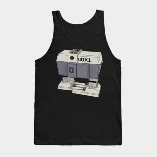 W.1.K.1. of Star Command! Tank Top